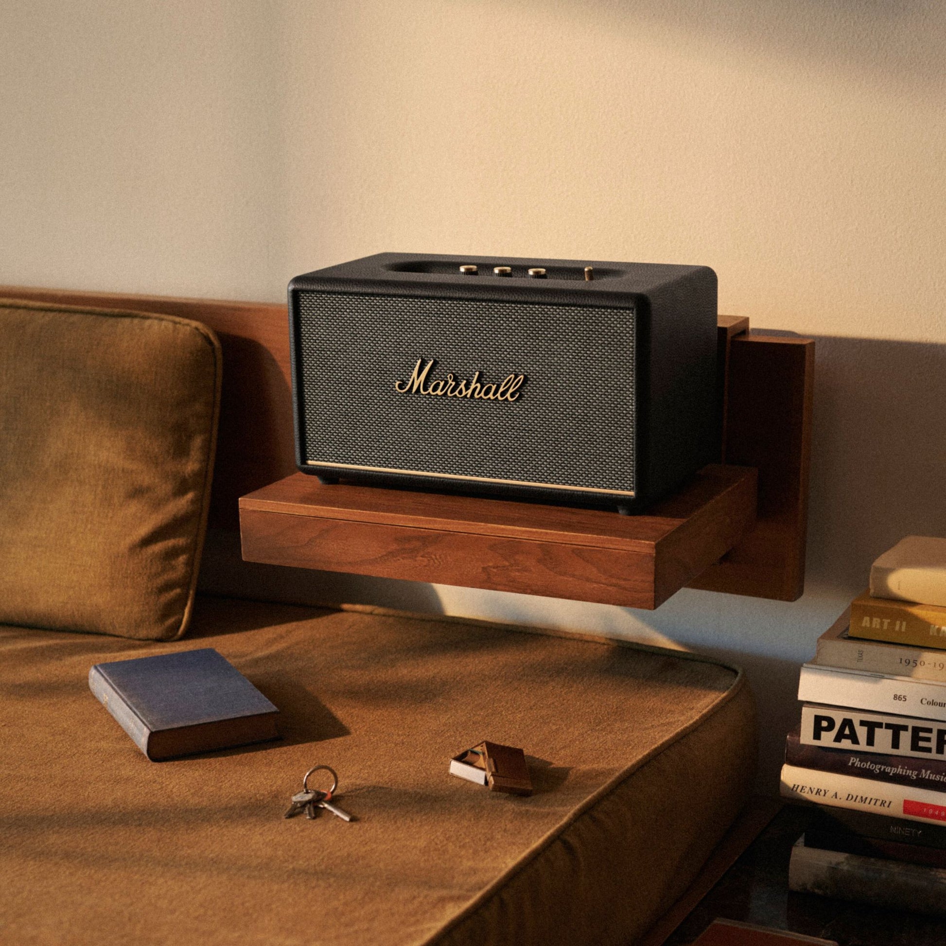 Marshall Stanmore III Altavoz Bluetooth - Attenza.net