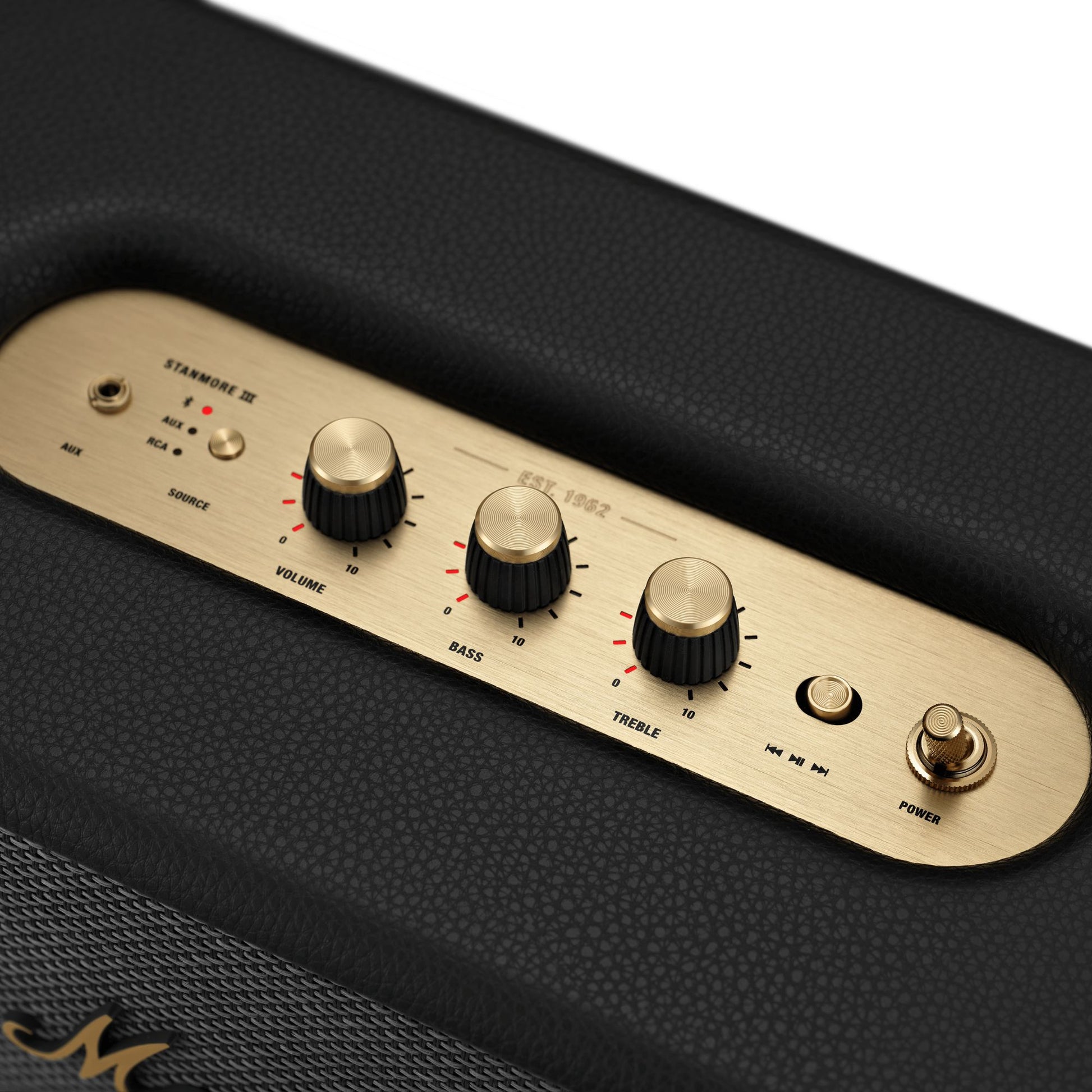 Marshall Stanmore III Altavoz Bluetooth - Attenza.net