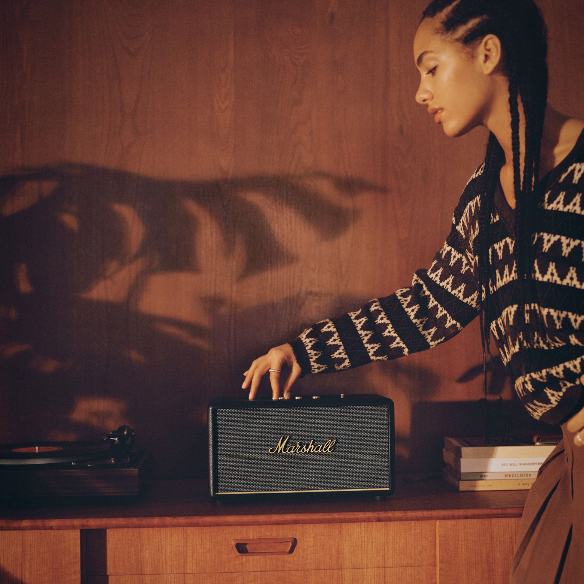 Marshall Stanmore III Altavoz Bluetooth - Attenza.net
