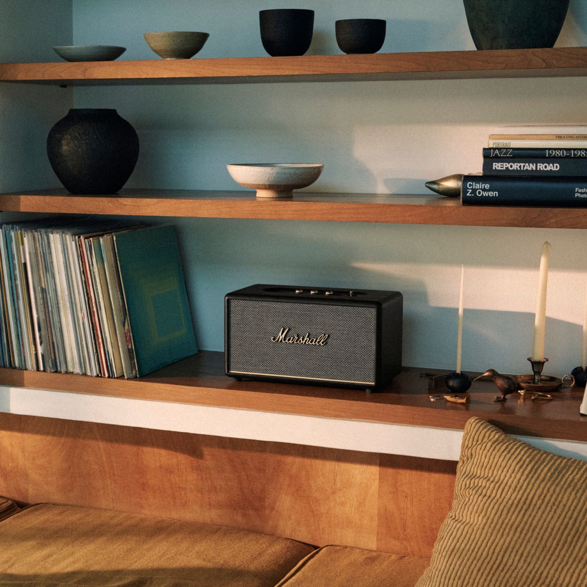 Marshall Stanmore III Altavoz Bluetooth - Attenza.net