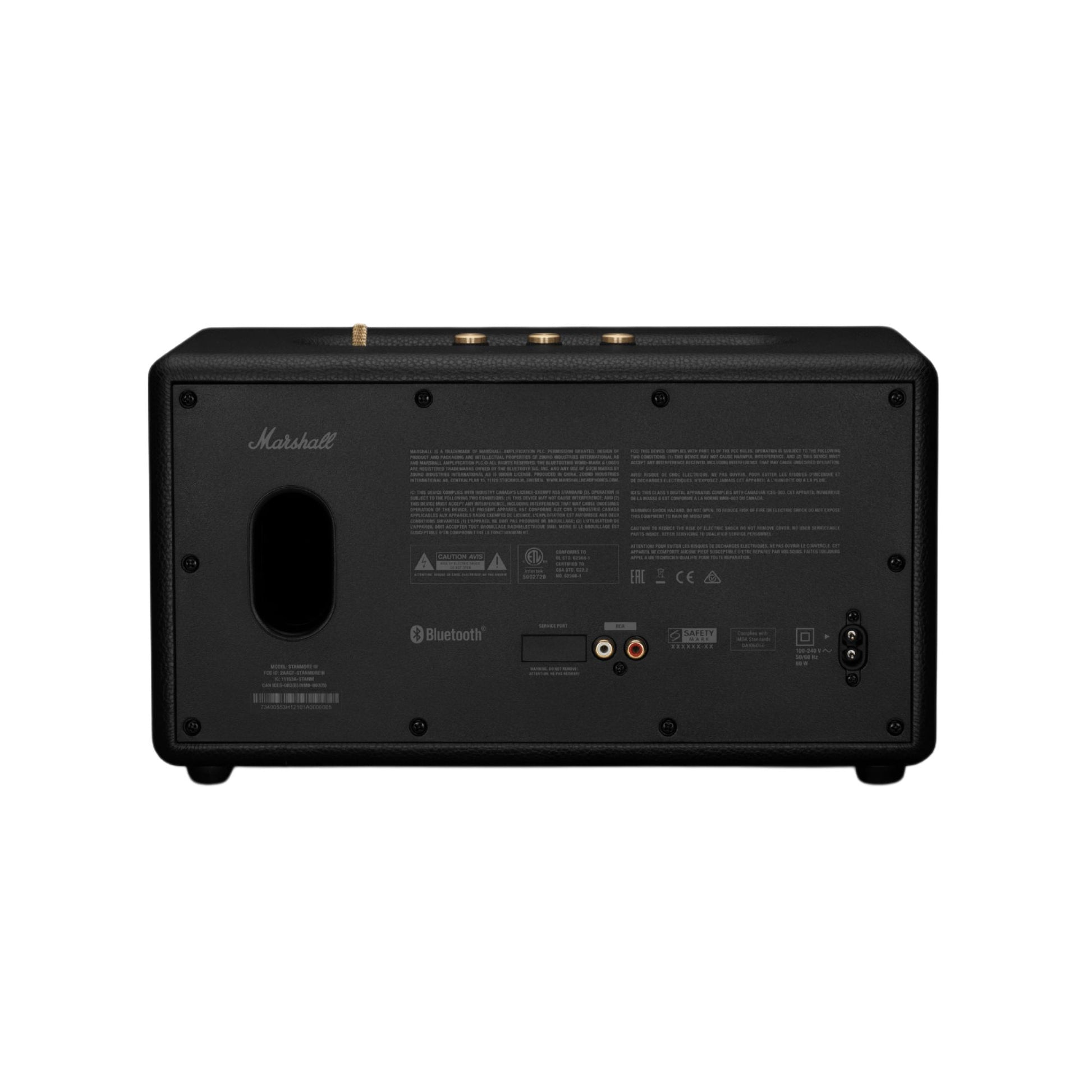 Marshall Stanmore III Altavoz Bluetooth - Attenza.net