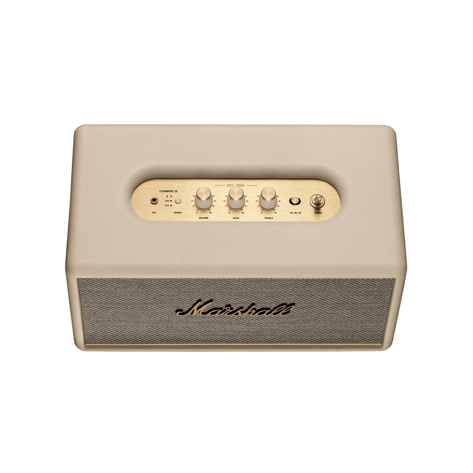Marshall Stanmore III Altavoz Bluetooth - Attenza.net