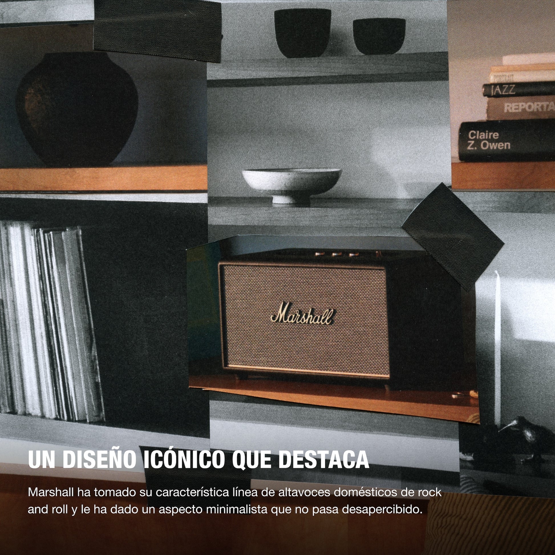 Marshall Stanmore III Altavoz Bluetooth - Attenza.net