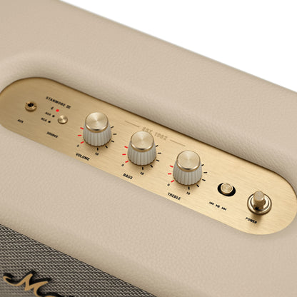 Marshall Stanmore III Altavoz Bluetooth - Attenza.net
