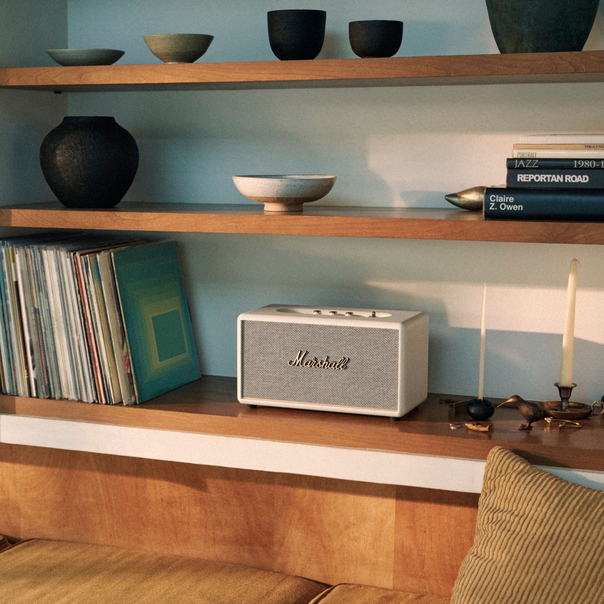 Marshall Stanmore III Altavoz Bluetooth - Attenza.net