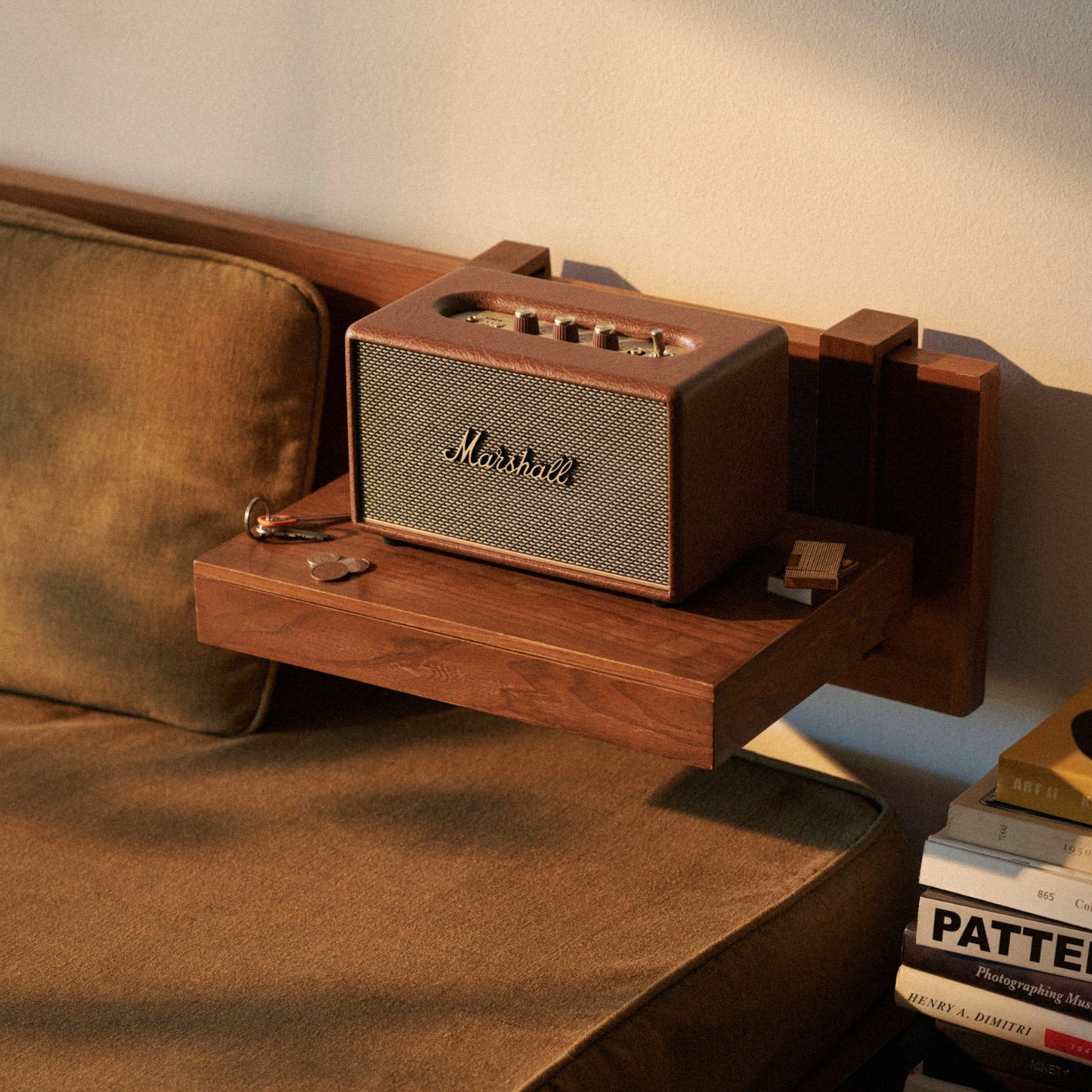 Marshall Acton III Altavoz Bluetooth