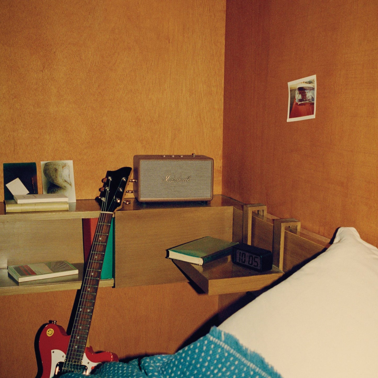 Marshall Acton III Altavoz Bluetooth