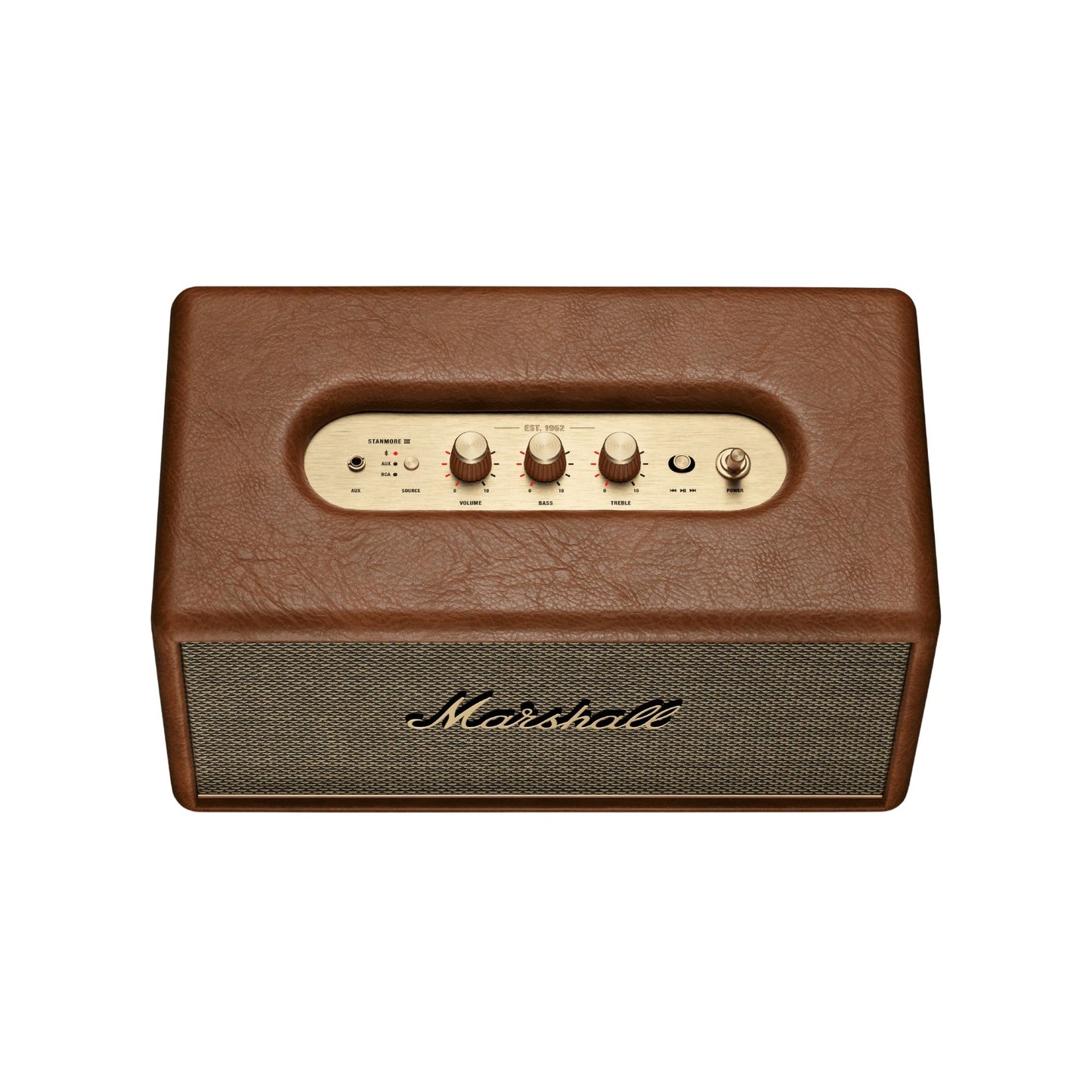 Marshall Stanmore III Altavoz Bluetooth - Attenza.net