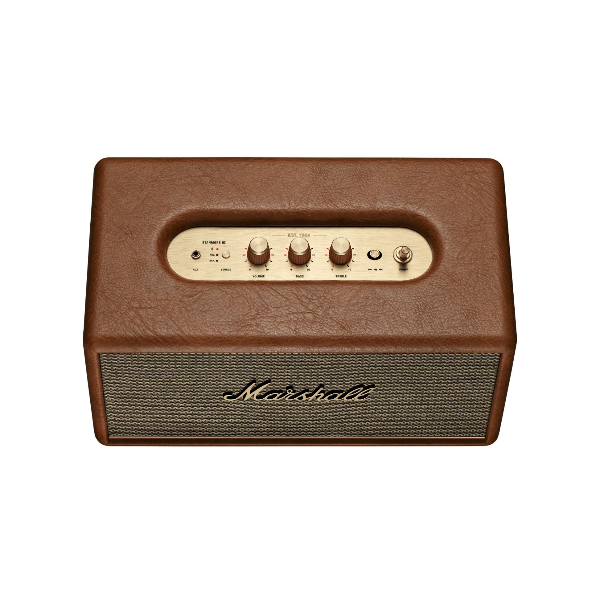 Marshall Stanmore III Altavoz Bluetooth - Attenza.net