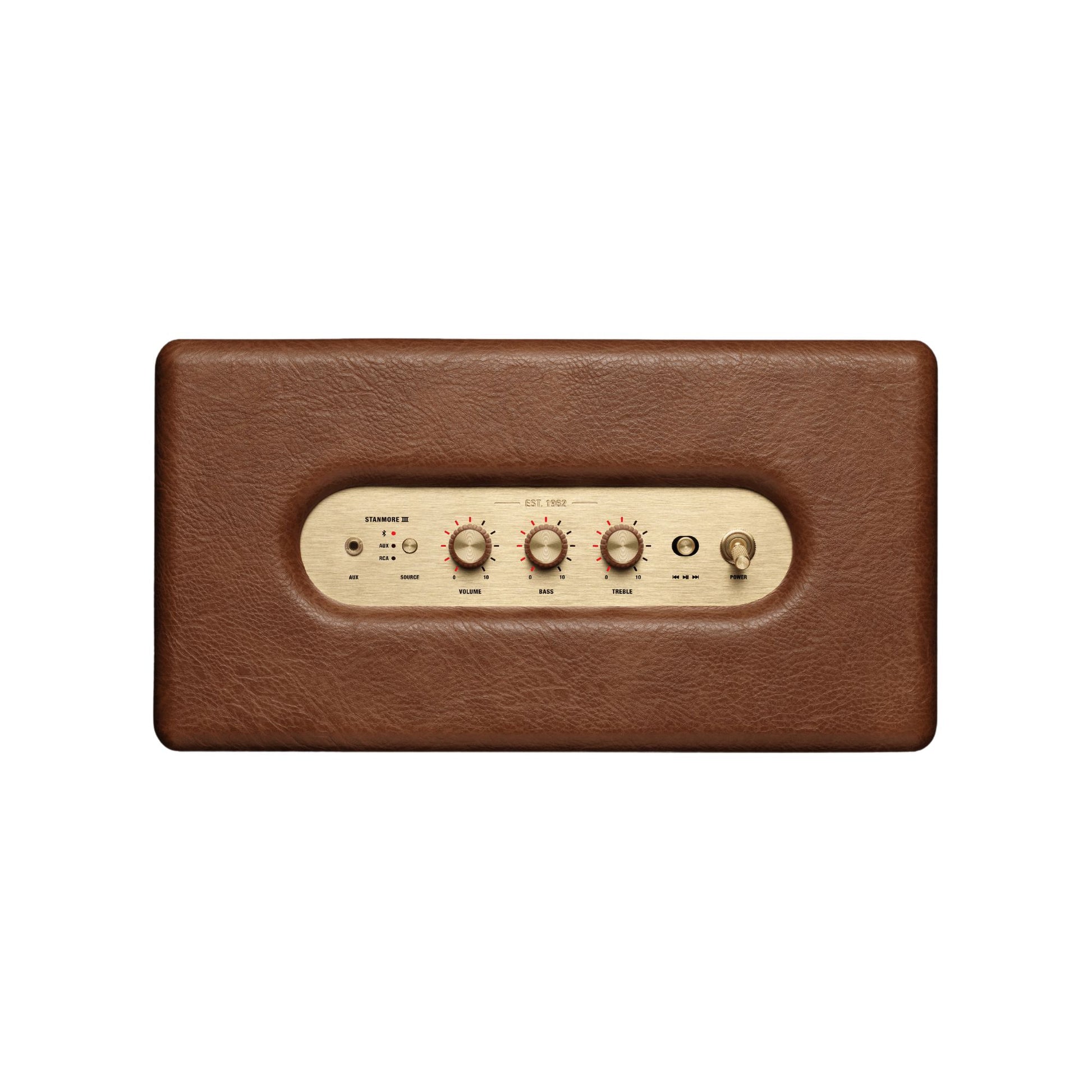 Marshall Stanmore III Altavoz Bluetooth - Attenza.net