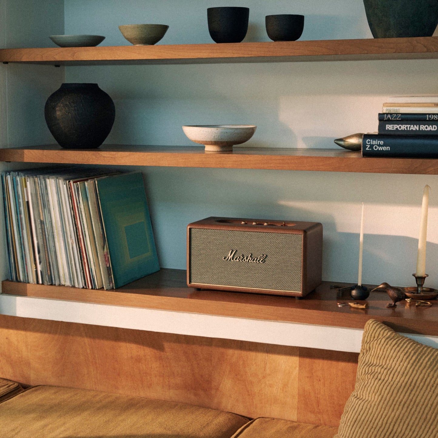 Marshall Stanmore III Altavoz Bluetooth - Attenza.net