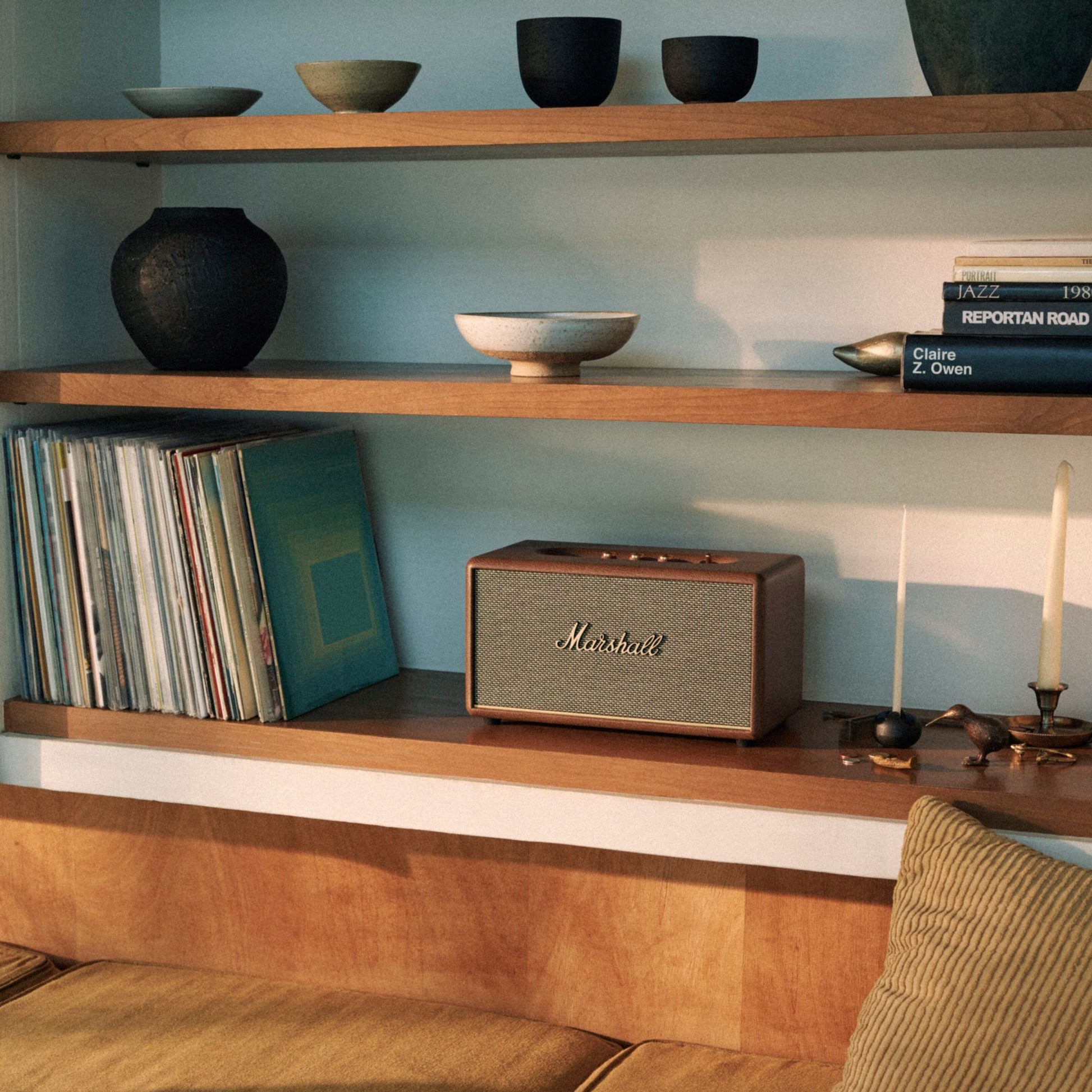 Marshall Stanmore III Altavoz Bluetooth - Attenza.net