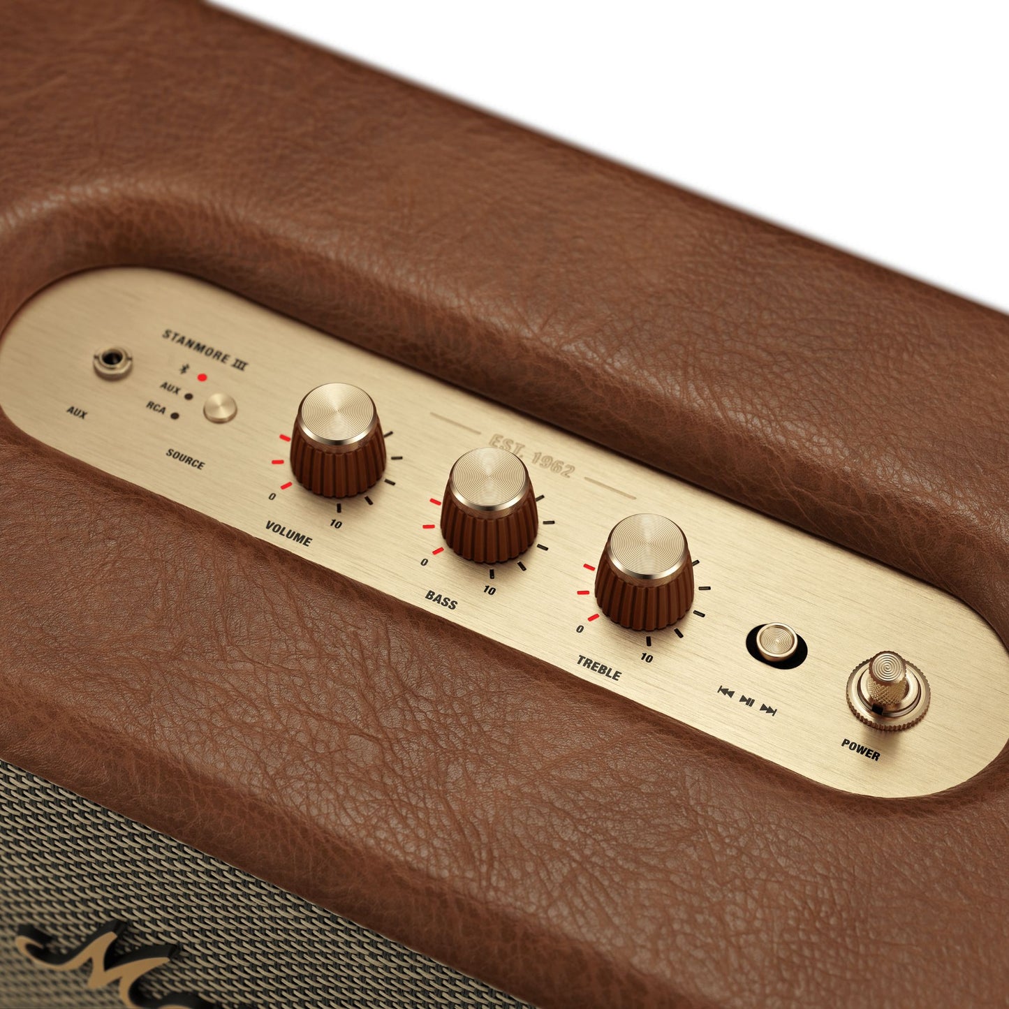 Marshall Stanmore III Altavoz Bluetooth - Attenza.net