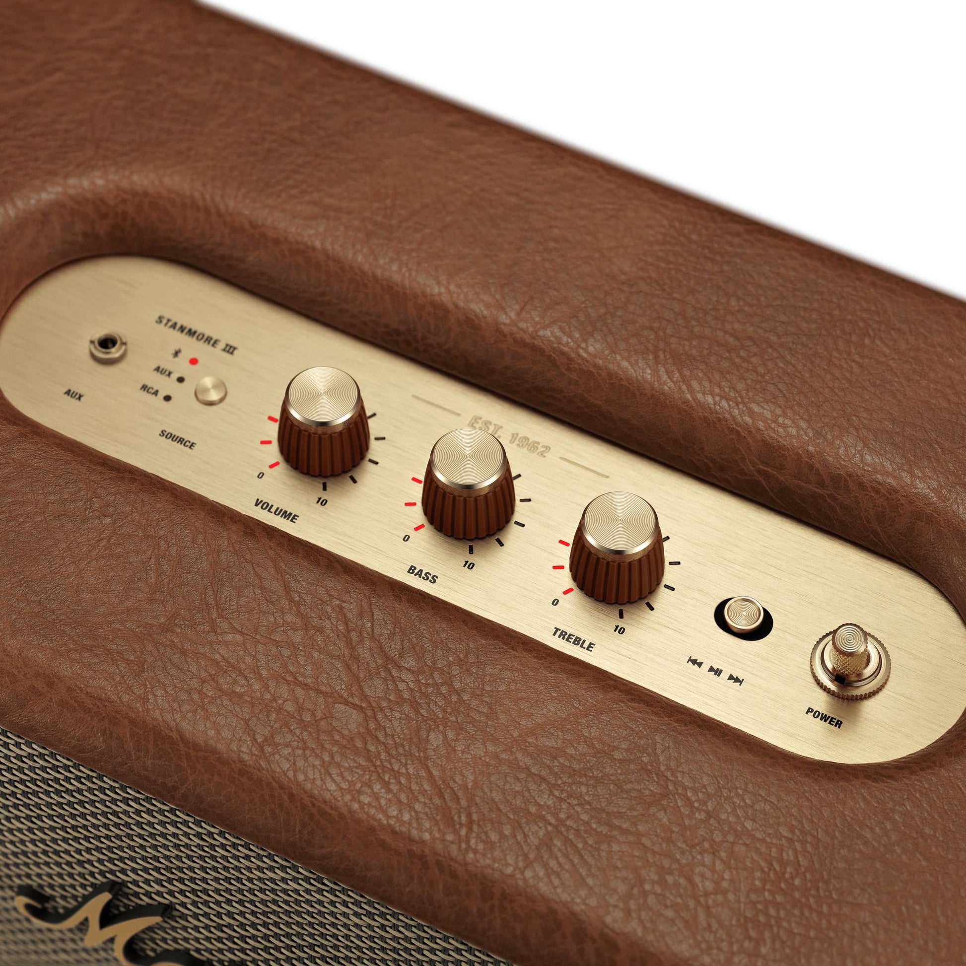 Marshall Stanmore III Altavoz Bluetooth - Attenza.net