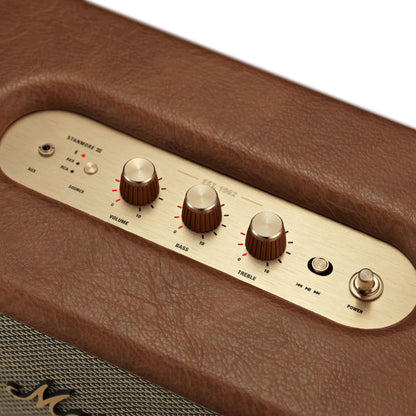 Marshall Stanmore III Altavoz Bluetooth - Attenza.net