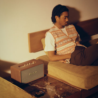 Marshall Stanmore III Altavoz Bluetooth - Attenza.net