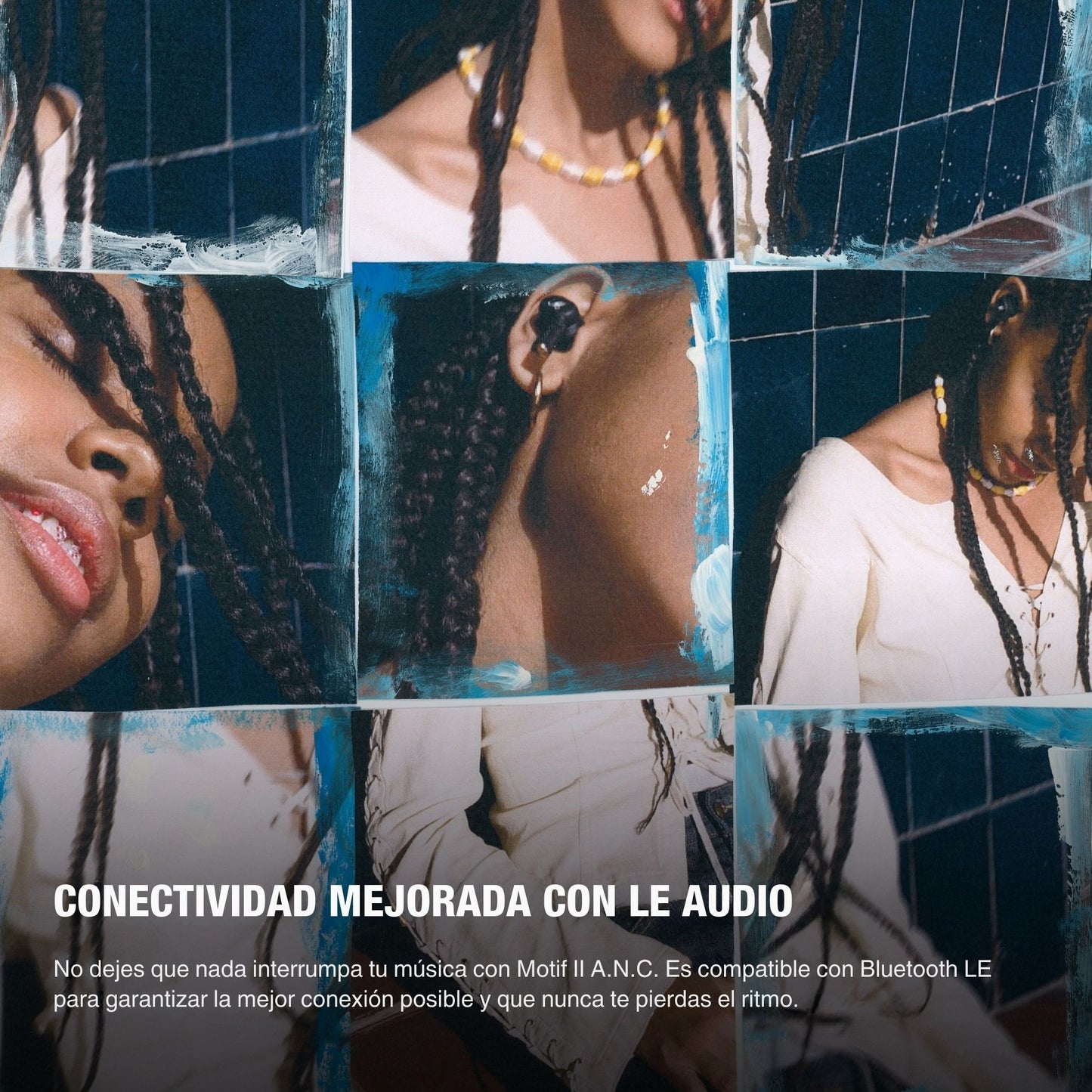 Marshall Motif II ANC Auriculares In-Ear True Wireless - Attenza.net