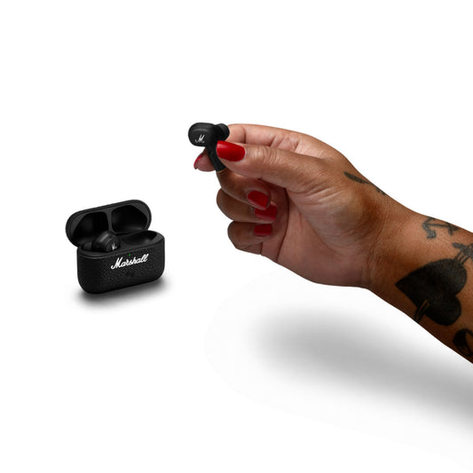 Marshall Motif II ANC Auriculares In-Ear True Wireless - Attenza.net