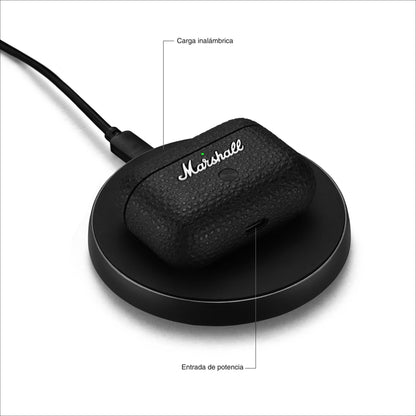 Marshall Motif II ANC Auriculares In-Ear True Wireless - Attenza.net