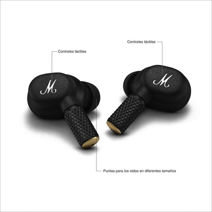 Marshall Motif II ANC Auriculares In-Ear True Wireless - Attenza.net