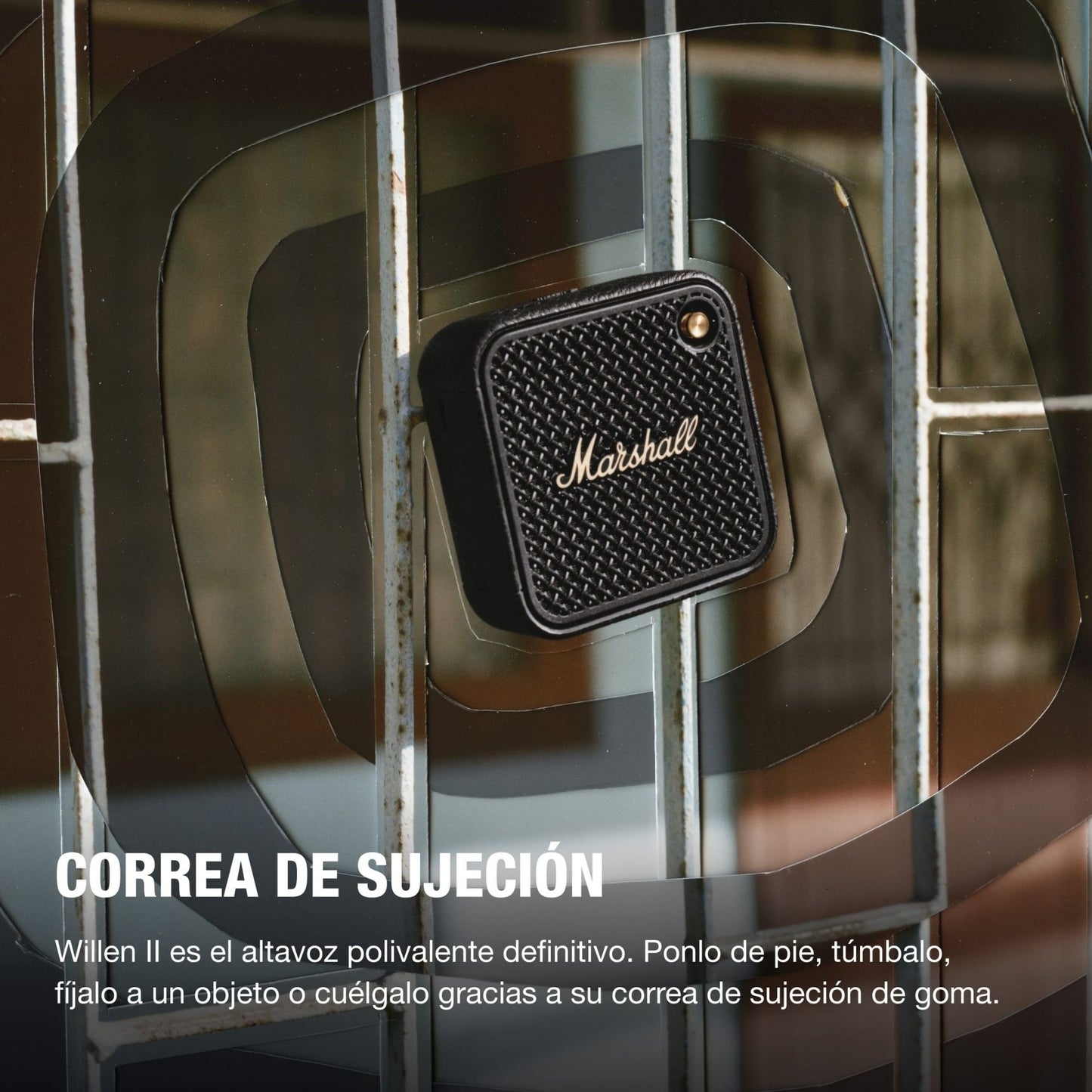 Marshall Willen II Altavoz Bluetooth - Attenza.net