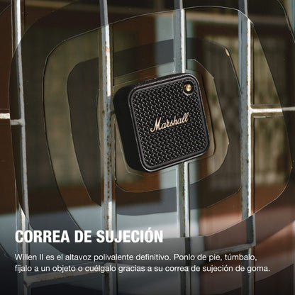 Marshall Willen II Altavoz Bluetooth - Attenza.net