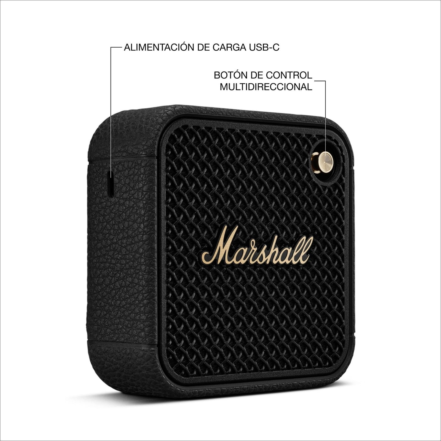 Marshall Willen II Altavoz Bluetooth - Attenza.net