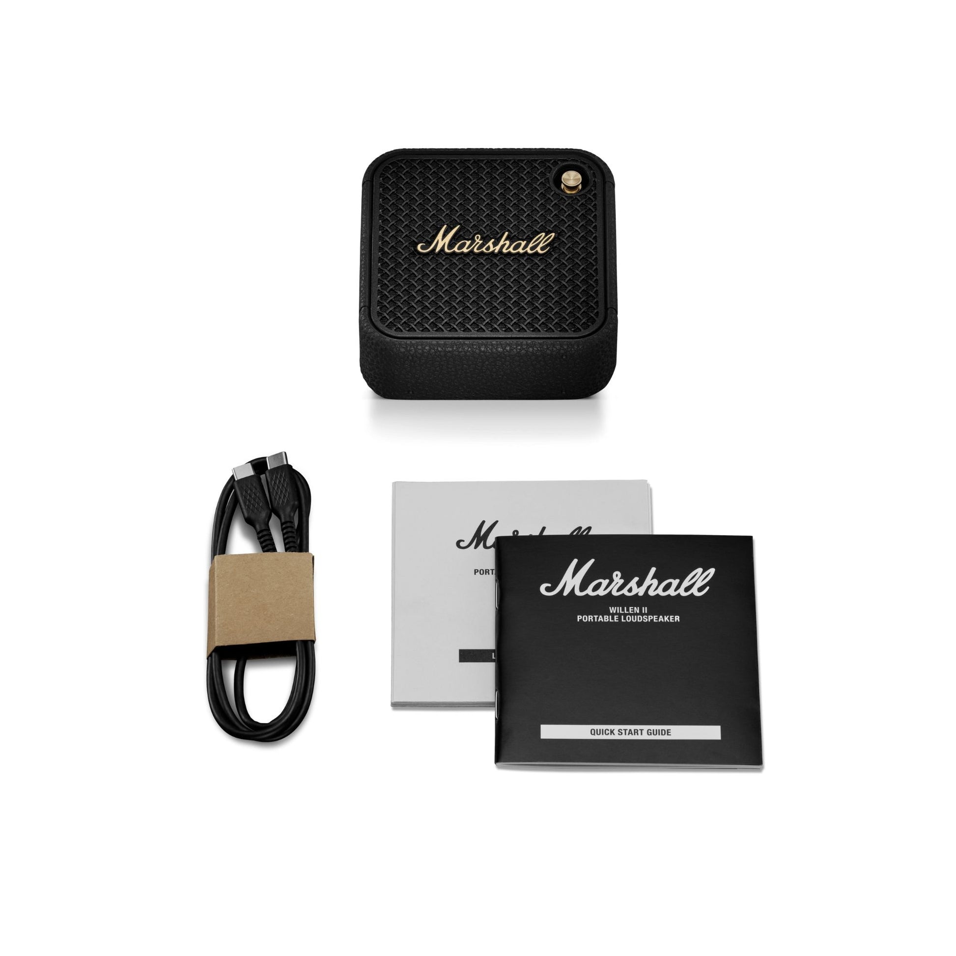 Marshall Willen II Altavoz Bluetooth - Attenza.net