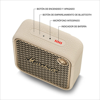 Marshall Willen II Altavoz Bluetooth - Attenza.net