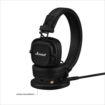 Marshall Major V Auriculares On-Ear Bluetooth