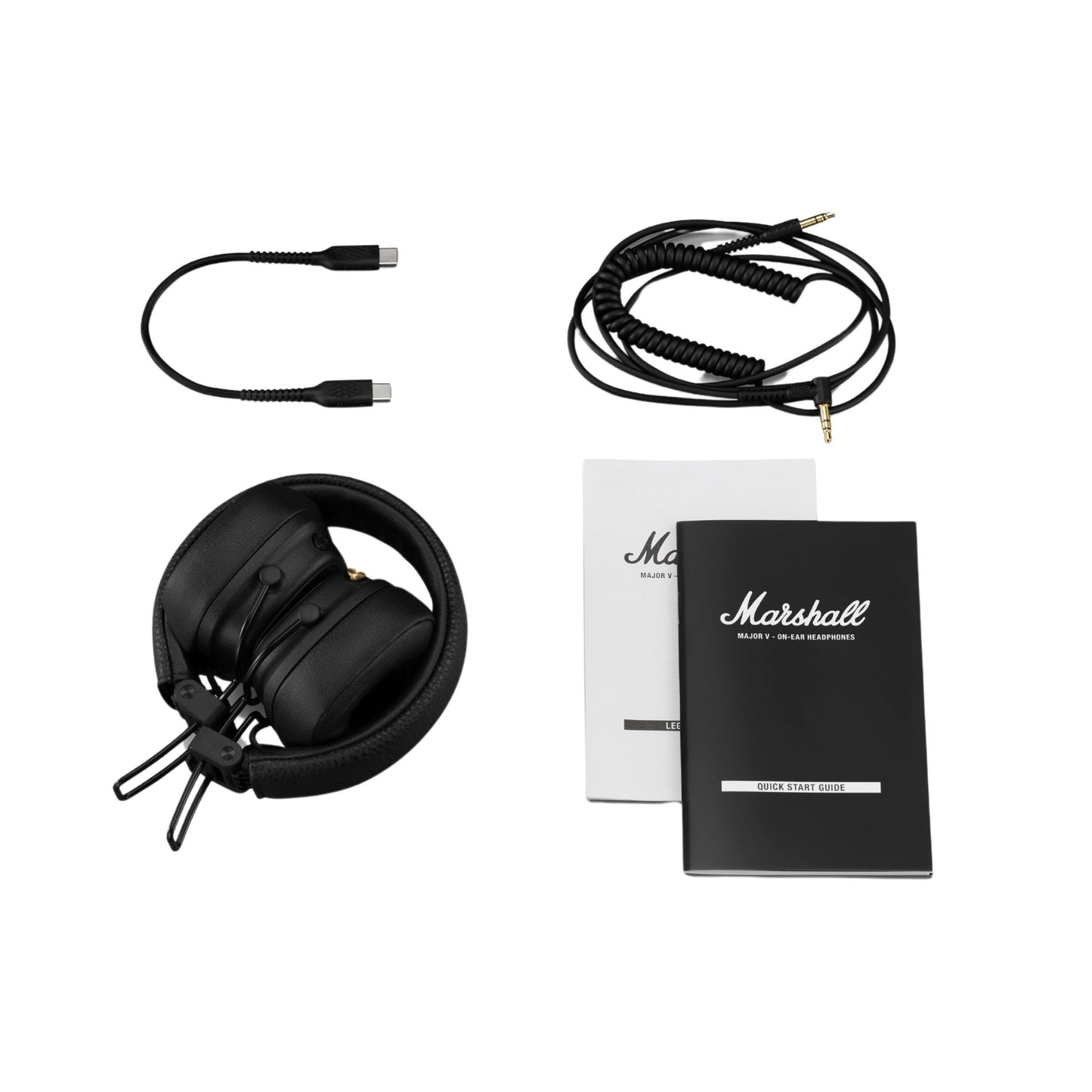 Marshall Major V Auriculares On-Ear Bluetooth