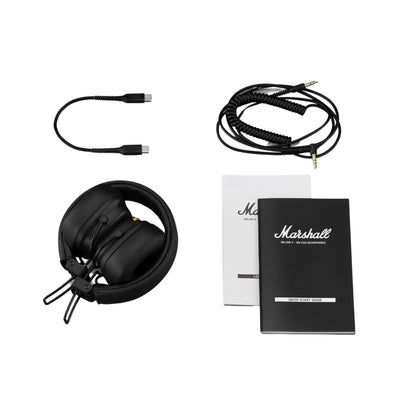 Marshall Major V Auriculares On-Ear Bluetooth