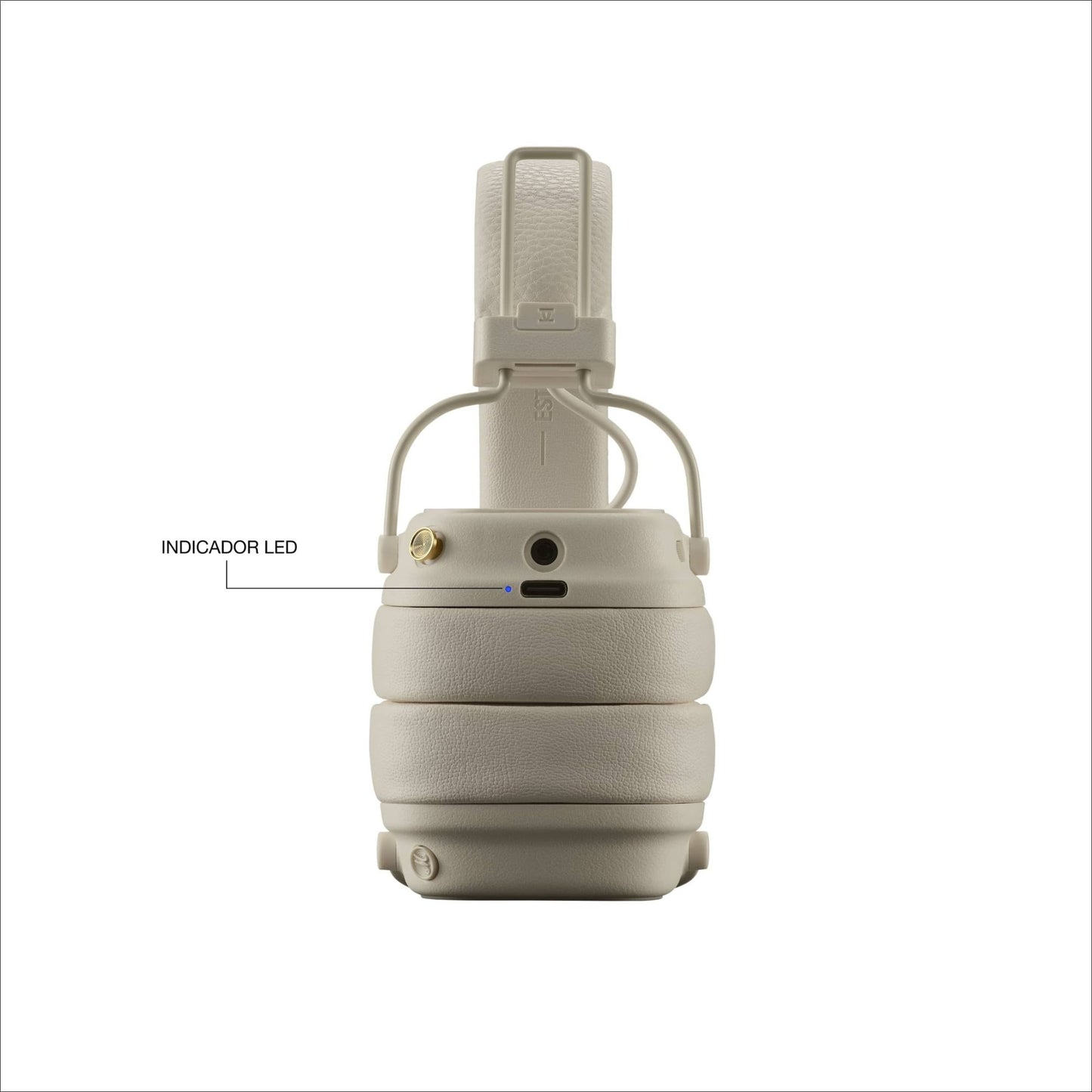 Marshall Major V Auriculares On-Ear Bluetooth