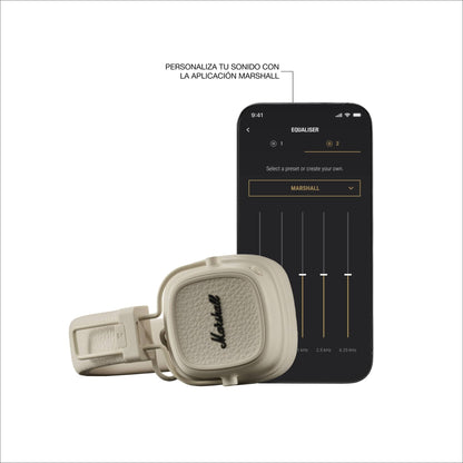 Marshall Major V Auriculares On-Ear Bluetooth