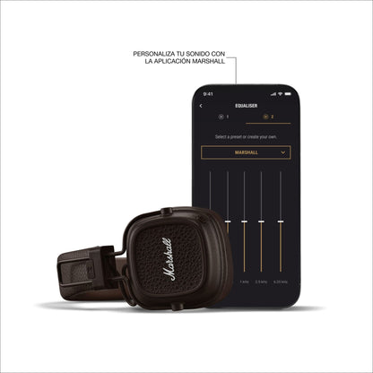 Marshall Major V Auriculares On-Ear Bluetooth