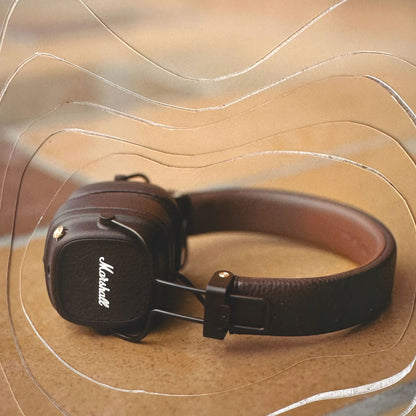 Marshall Major V Auriculares On-Ear Bluetooth