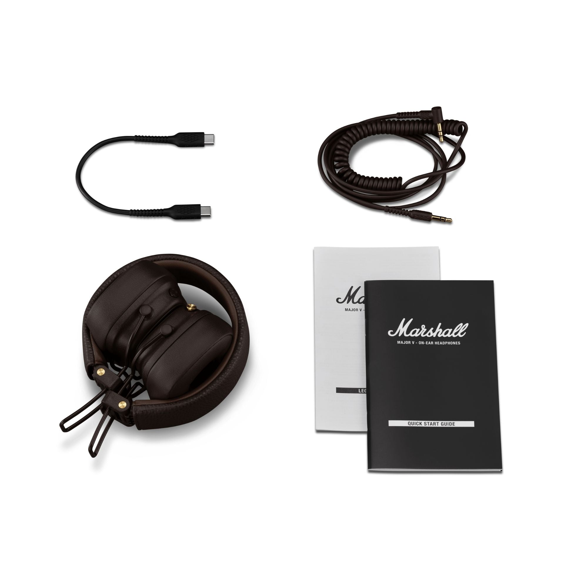 Marshall Major V Auriculares On-Ear Bluetooth | Attenza Panamá