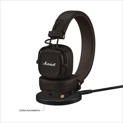 Marshall Major V Auriculares On-Ear Bluetooth