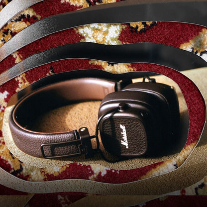 Marshall Major V Auriculares On-Ear Bluetooth