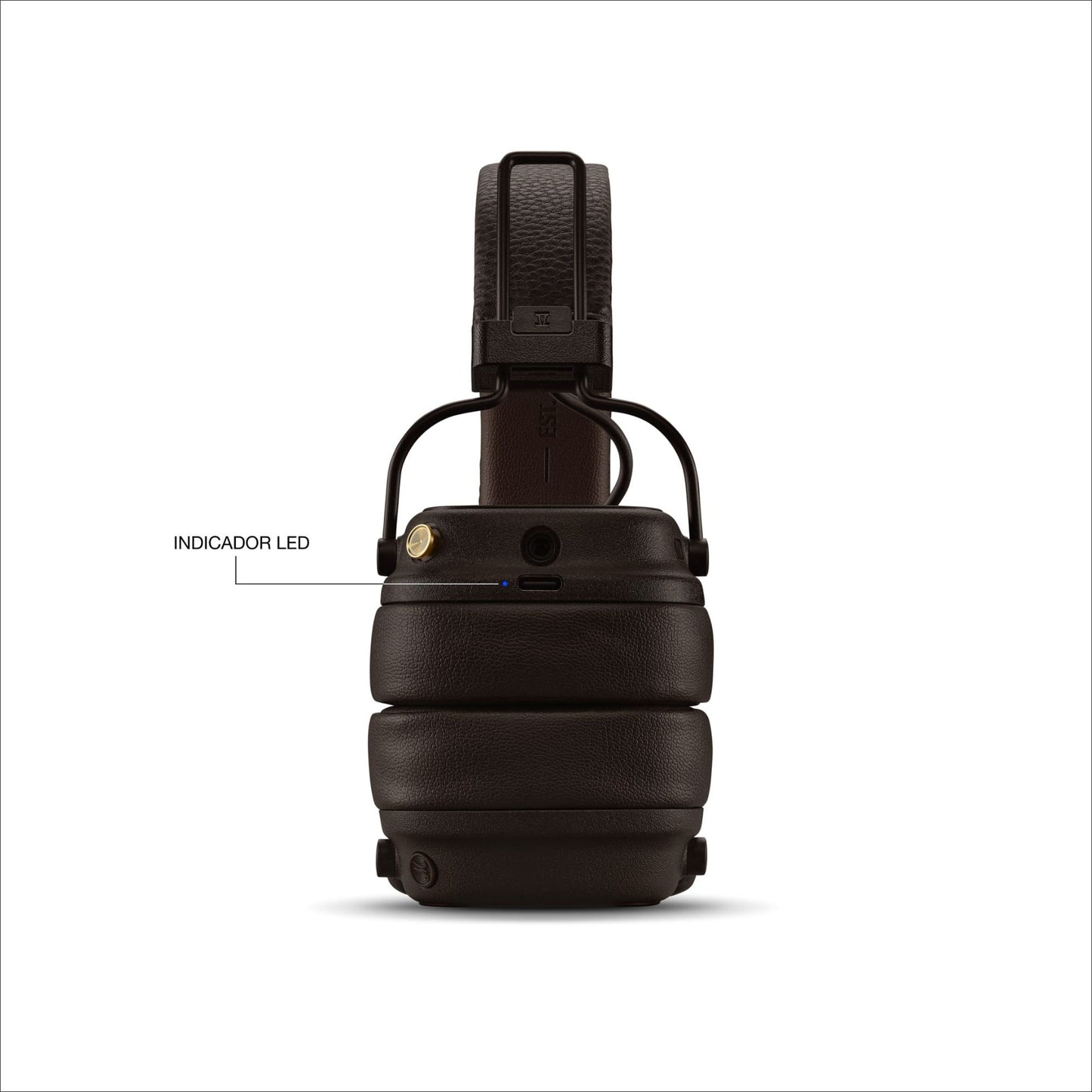 Marshall Major V Auriculares On-Ear Bluetooth