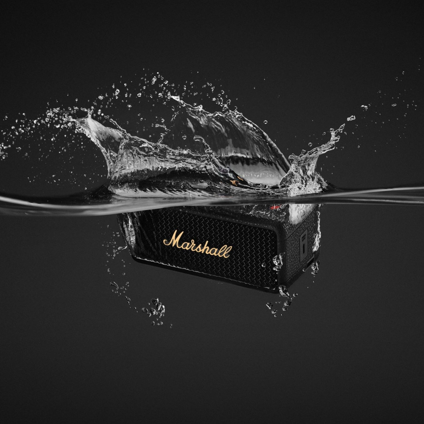 Marshall Emberton III Altavoz Bluetooth