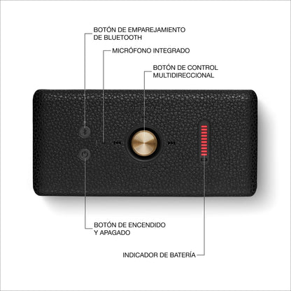 Marshall Emberton III Altavoz Bluetooth