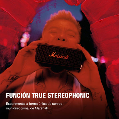 Marshall Emberton III Altavoz Bluetooth
