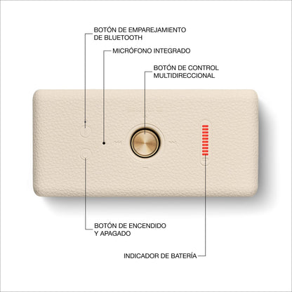 Marshall Emberton III Altavoz Bluetooth
