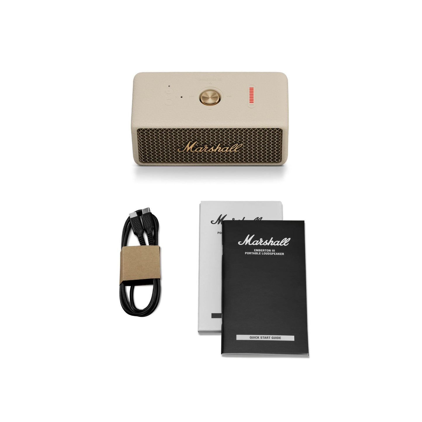 Marshall Emberton III Altavoz Bluetooth