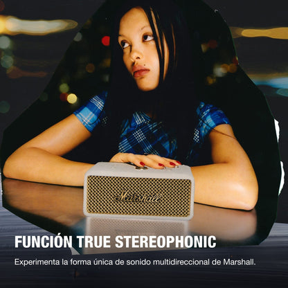 Marshall Emberton III Altavoz Bluetooth