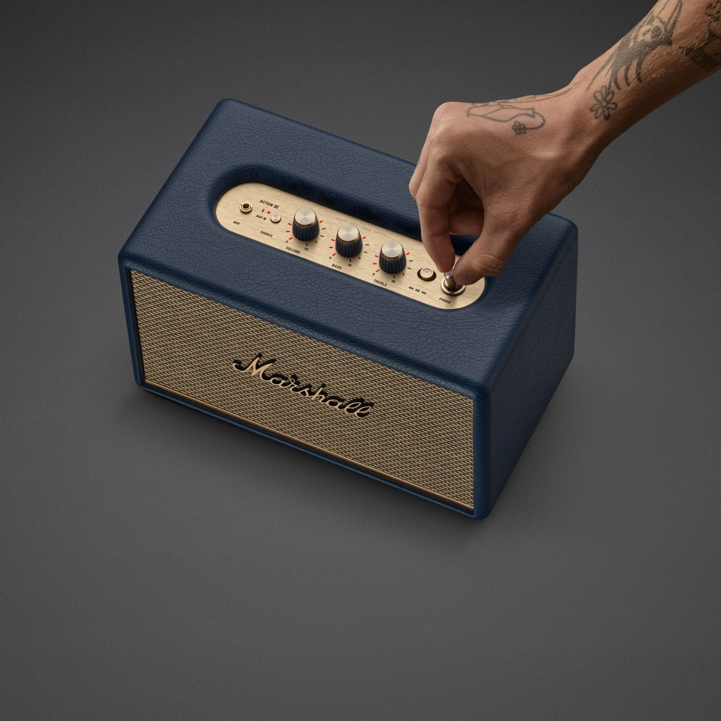 Marshall Acton III Altavoz Bluetooth