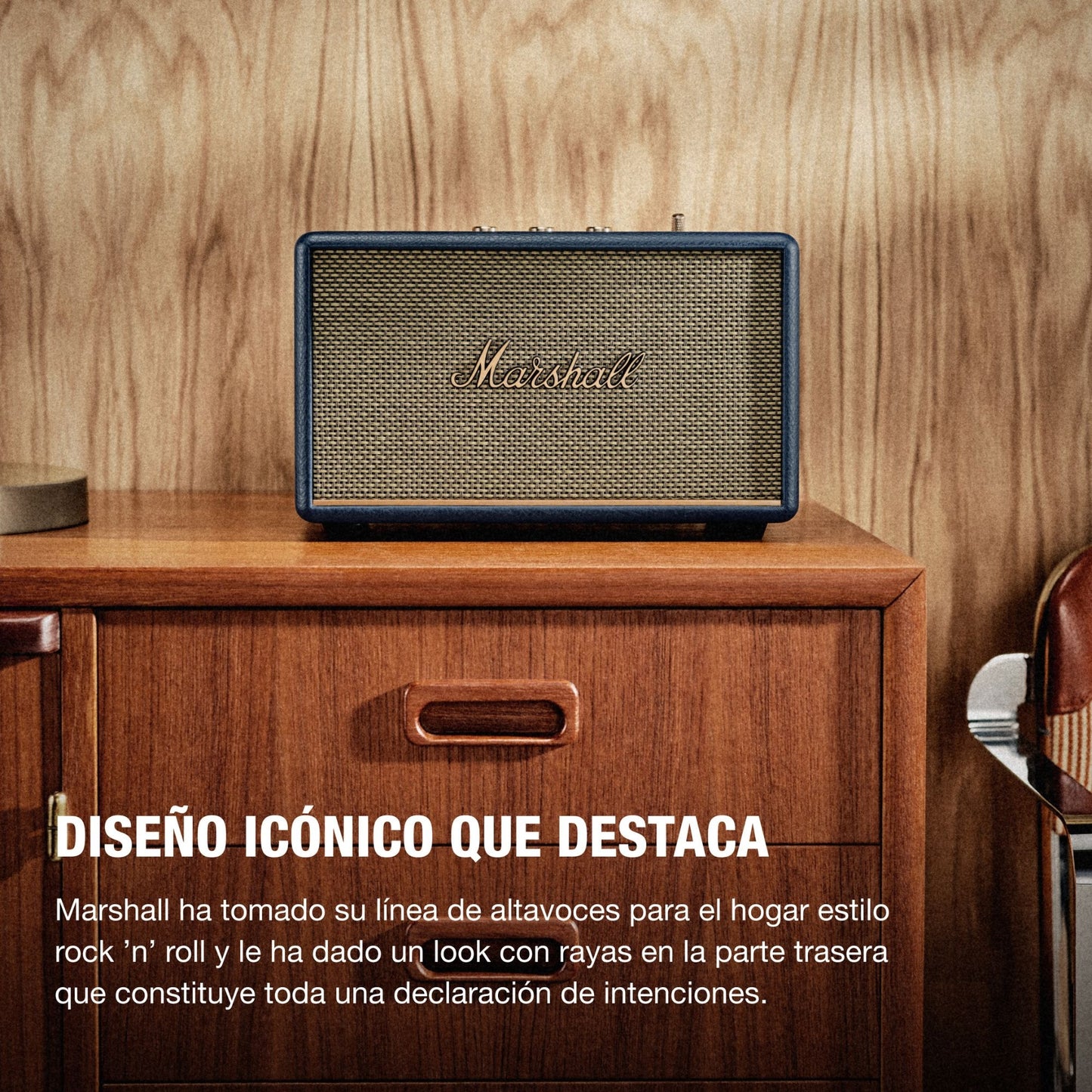 Marshall Acton III Altavoz Bluetooth