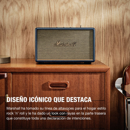 Marshall Acton III Altavoz Bluetooth