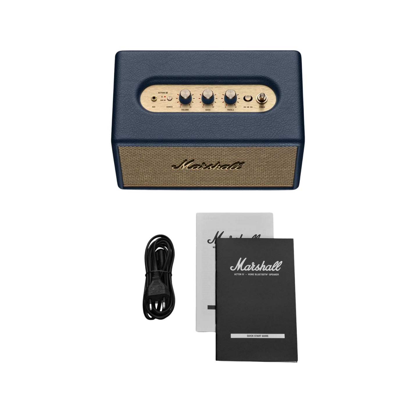 Marshall Acton III Altavoz Bluetooth